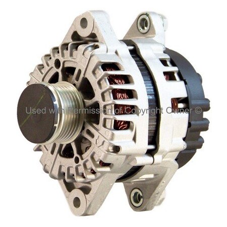 Mpa Quality-Built Alternator Remanufactured, MPA Quality-Built 10183 10183